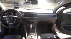 Peugeot 508 2.2HDI 204кс.GT, снимка 9