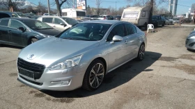 Peugeot 508 2.2HDI 204кс.GT, снимка 2