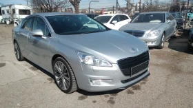 Peugeot 508 2.2HDI 204кс.GT, снимка 1