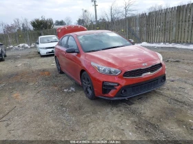  Kia Forte