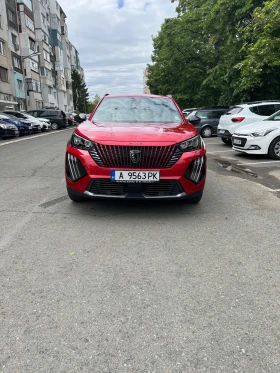     Peugeot 2008 1.5