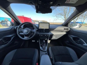 Toyota Yaris 1.5 HEV GR SPORT 130 KC TOP FULL | Mobile.bg    12