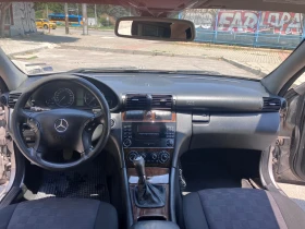 Mercedes-Benz C 180 1.8 FACE - 4590 лв. - 86723594 8