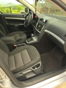 Обява за продажба на Skoda Octavia TDI 2000 4x4 DSG Automatic  ~13 800 лв. - изображение 5
