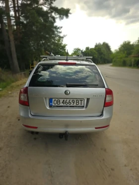 Обява за продажба на Skoda Octavia TDI 2000 4x4 DSG Automatic  ~13 800 лв. - изображение 3