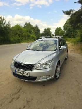 Обява за продажба на Skoda Octavia TDI 2000 4x4 DSG Automatic  ~13 800 лв. - изображение 1