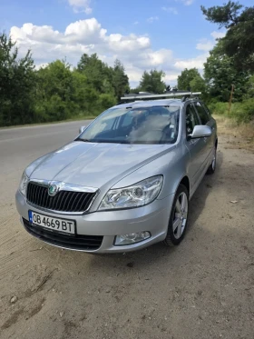 Skoda Octavia TDI 2000 4x4 DSG Automatic  | Mobile.bg    14