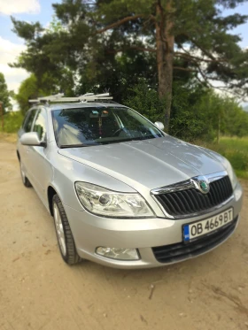Обява за продажба на Skoda Octavia TDI 2000 4x4 DSG Automatic  ~13 800 лв. - изображение 4