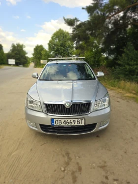 Обява за продажба на Skoda Octavia TDI 2000 4x4 DSG Automatic  ~13 800 лв. - изображение 2