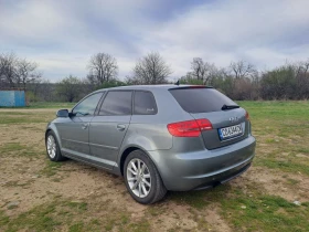 Audi A3 Sportback 2.0TDI | Mobile.bg    4