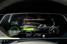 Audi E-Tron 360* B&O* HUD | Mobile.bg    14