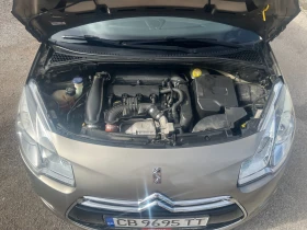 Citroen DS3 1.6T* NAVI* LED - 9950 лв. - 20887464 14