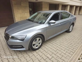 Skoda Superb Амбишън
