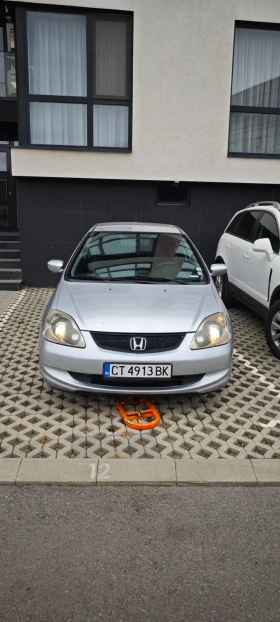 Honda Civic 1.7 | Mobile.bg    6