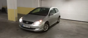 Honda Civic 1.7 | Mobile.bg    2