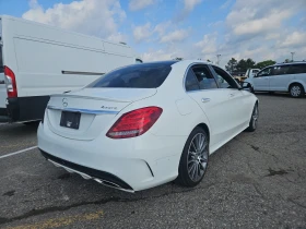 Обява за продажба на Mercedes-Benz C 400 4MATIC * CARFAX * АвтоКредит * Цена до България*  ~26 500 лв. - изображение 2