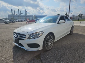 Обява за продажба на Mercedes-Benz C 400 4MATIC * CARFAX * АвтоКредит * Цена до България*  ~26 500 лв. - изображение 1