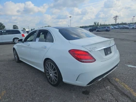 Обява за продажба на Mercedes-Benz C 400 4MATIC * CARFAX * АвтоКредит * Цена до България*  ~26 500 лв. - изображение 3