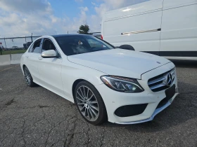 Обява за продажба на Mercedes-Benz C 400 4MATIC * CARFAX * АвтоКредит * Цена до България*  ~26 500 лв. - изображение 1