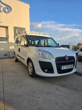 Fiat Doblo 1.6JTD MAXI | Mobile.bg    4