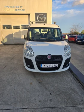 Fiat Doblo 1.6JTD MAXI | Mobile.bg    5