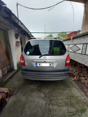 Opel Zafira 2.2 DTI | Mobile.bg    3