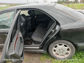 Mercedes-Benz E 250 E250 TD , снимка 5