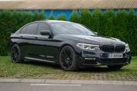 BMW 540 M Performance Stage 2