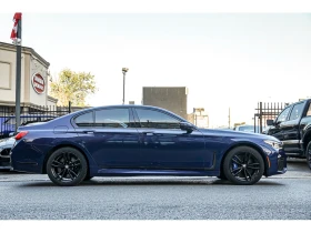 BMW 750 XDRIVE* M Pack* HUD* Масаж* Панорама* Keyless - 36581 € / 71546.22 лв. - 50785828 3