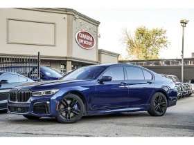 BMW 750 XDRIVE* M Pack* HUD* Масаж* Панорама* Keyless