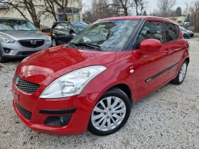 Suzuki Swift 1.2i газов инжекцион