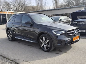 Mercedes-Benz GLC 200 БЕНЗИН- HYBRID* 4MATIC* AMG-LINE* , снимка 3