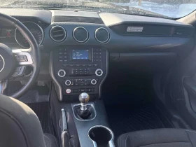 Ford Mustang * V6 * CARFAX * ЦЕНА ДО БГ, снимка 9