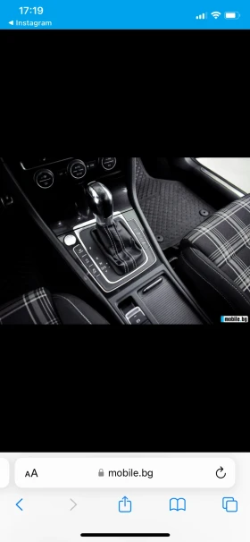 VW Golf GTD 184 Keyless, снимка 15 - Автомобили и джипове - 53650953