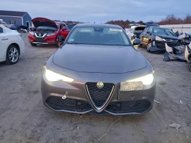 Alfa Romeo Giulia 2l Ti Q4, снимка 5 - Автомобили и джипове - 53654851