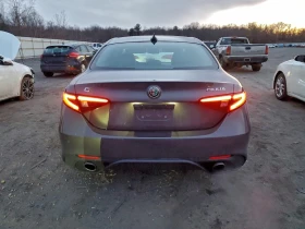 Alfa Romeo Giulia 2l Ti Q4, снимка 6 - Автомобили и джипове - 53654851