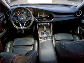 Alfa Romeo Giulia 2l Ti Q4, снимка 8 - Автомобили и джипове - 53654851