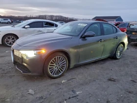 Alfa Romeo Giulia 2l Ti Q4