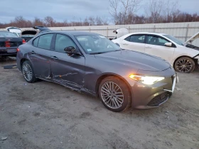 Alfa Romeo Giulia 2l Ti Q4, снимка 4 - Автомобили и джипове - 53654851