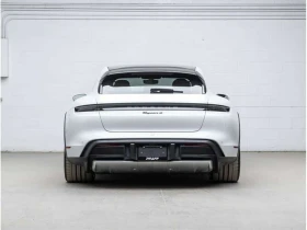 Porsche Taycan  4 Cross Turismo AWD /CARFAX/От Представителство  | Auto.bg — изображение 5