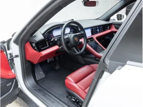 Porsche Taycan  4 Cross Turismo AWD /CARFAX/От Представителство  | Auto.bg — изображение 9