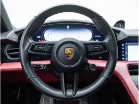 Porsche Taycan  4 Cross Turismo AWD /CARFAX/От Представителство  | Auto.bg — изображение 10