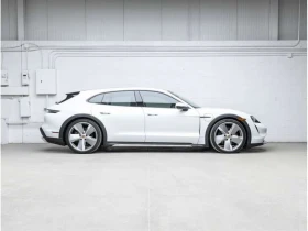 Porsche Taycan  4 Cross Turismo AWD /CARFAX/От Представителство  | Auto.bg — изображение 7
