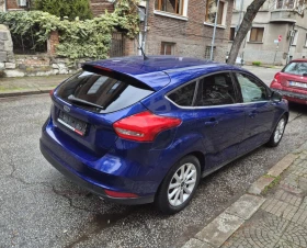 Ford Focus 1.6i 120hp Gaz Navi - 6990 € / 13671.25 лв. - 48413024 2
