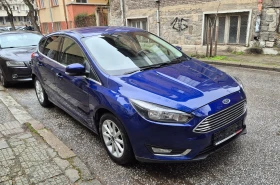 Ford Focus 1.6i 120hp Gaz Navi
