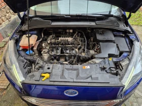 Ford Focus 1.6i 120hp Gaz Navi - 6990 € / 13671.25 лв. - 48413024 8