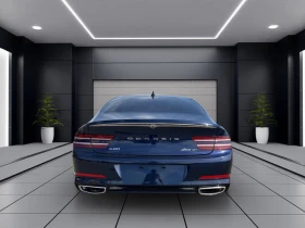 Genesis G80 2.5T AWD | Mobile.bg � ����� ������ 10