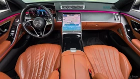 Mercedes-Benz S 350 D* ОБДУХВАНЕ* ПОДГРЕВ* BURMESTER* 360* МАСАЖ*  | Auto.bg — изображение 6