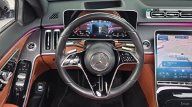 Mercedes-Benz S 350 D* ОБДУХВАНЕ* ПОДГРЕВ* BURMESTER* 360* МАСАЖ*  | Auto.bg — изображение 5