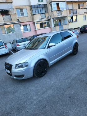 ����� �� �������� �� Audi A3 S line ^ BKD ^ 2.0TDI^6��������